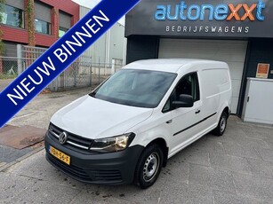 Volkswagen Caddy 1.4 TGI L2H1 EcoFuel Maxi CNG I RIJDEN OP