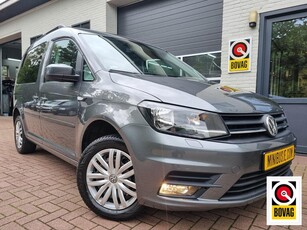 Volkswagen Caddy 1.4 TSI DSG 125pk. WINTERPAKKET / TREKHAAK