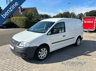 Volkswagen Caddy 1.6 Maxi LAGE WEGENBELASTING