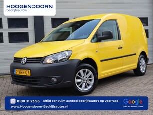 Volkswagen Caddy 1.6 TDI 102pk Automaat - Trekhaak - Airco