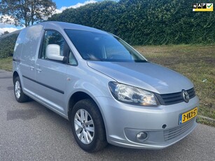 Volkswagen Caddy 1.6 TDI - Airco - Navi - Goed onderhouden!