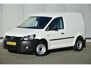 Volkswagen Caddy 1.6 TDI Airco Trekhaak Schuifdeur MARGE