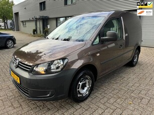 Volkswagen Caddy 1.6 TDI BMT