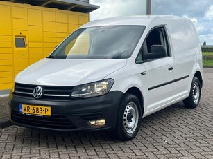 Volkswagen Caddy 1.6 TDI L1H1 Comfortline BJ 2017 AIRCO