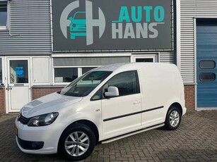 Volkswagen Caddy 1.6 TDI luxe automaat marge