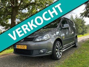 Volkswagen Caddy 1.6 TDI marge