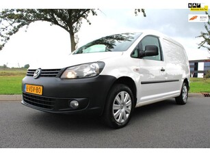 Volkswagen Caddy 1.6 TDI Maxi Airco, APK 18-09-2025