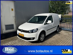 Volkswagen Caddy 1.6 TDI / NAVIGATIE / AIRCO / LMV /