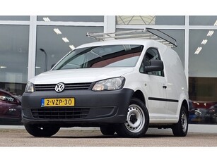 Volkswagen Caddy 1.6 TDI Trekhaak Airco Garantie Nieuwe APK!