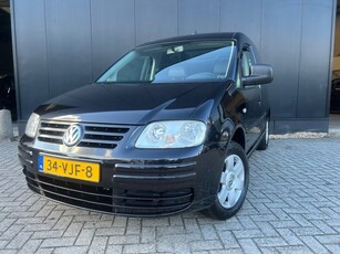 Volkswagen Caddy 1.9 TDI 77kw Automaat! Airco/Lmv/Nap/Btw