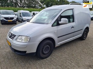 Volkswagen Caddy 1.9 TDI