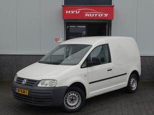 Volkswagen Caddy 1.9 TDI ( btw-vrij ) automaat cruise