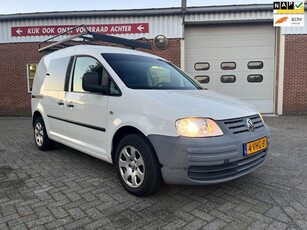 Volkswagen Caddy 1.9 TDI