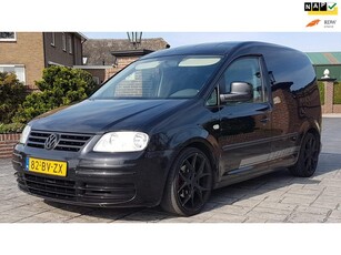 Volkswagen Caddy 1.9 TDI Marge 1e en 2e kerstdag open!