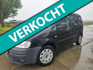 Volkswagen Caddy 2.0 SDI/ bj 2009/ euro 4/ airco