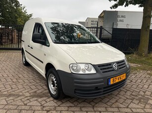 Volkswagen Caddy 2.0 SDI (bj sep-2008)