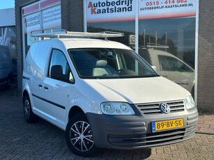 Volkswagen Caddy 2.0 SDI - Youngtimer - EX BTW -