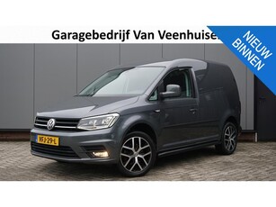 Volkswagen Caddy 2.0 TDI 102pk DSG L1H1 Exclusive Edition