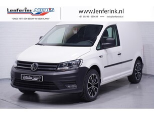 Volkswagen Caddy 2.0 TDI 150 pk DSG Aut. Navi, Airco, 17