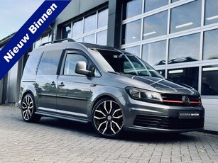 Volkswagen Caddy 2.0 TDI 175 pk Exclusive Sporststoelen