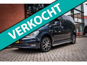 Volkswagen Caddy 2.0 TDI 70th Edition Highline Automaat