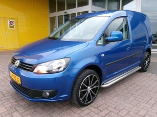 Volkswagen Caddy 2.0 TDI AUTOMAAT 140PK, AIRCO, NAV