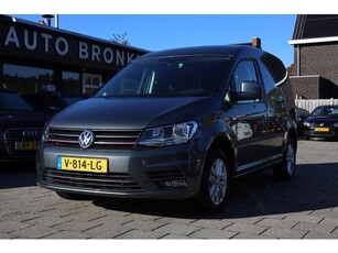 Volkswagen Caddy 2.0 TDI AUTOMAAT HIGHLINE I NAVI I