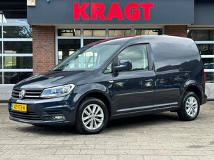 Volkswagen CADDY 2.0 TDI DSG AUTOMAAT, DEALERONDERHOUDEN