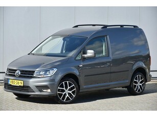 Volkswagen Caddy 2.0 TDI Exclusive Edition Leder Led BOMVOL