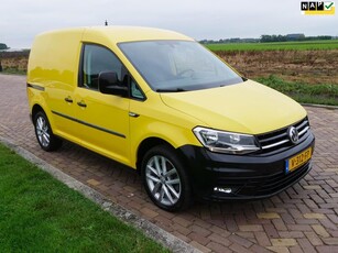 Volkswagen Caddy 2.0 TDI L1H1 110kW Comfortline Automaat AC