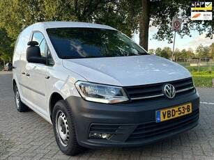 Volkswagen Caddy 2.0 TDI L1H1 BMT Comfortline 1e eigenaar