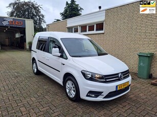 Volkswagen Caddy 2.0 TDI L1H1 BMT Highline