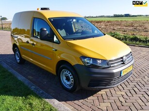 Volkswagen Caddy 2.0 TDI L1H1 BMT Trendline AC