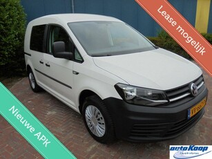 Volkswagen Caddy 2.0 TDI L1H1 Trendline Inrichting Euro 6