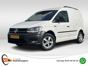 Volkswagen Caddy 2.0 TDI L1H1 Comfortline Multi stuur