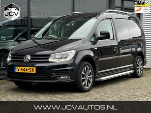 Volkswagen Caddy 2.0 TDI L2H1 BMT Maxi Exclusive Edition