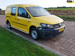 Volkswagen Caddy 2.0 TDI L2H1 BMT Maxi Trendline