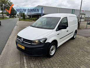 Volkswagen Caddy 2.0 TDI L2H1 BMTEcBu (bj 2019)