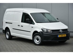 Volkswagen Caddy 2.0 TDI L2H1 Maxi Airco Cruise Inrichting