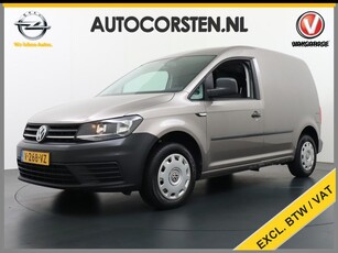 Volkswagen Caddy 2.0TDI L1H1 Airco Bluetooth Schuifdeur