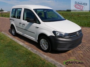 Volkswagen Caddy **8999**NETTO**5 pers*