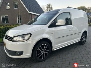 Volkswagen Caddy Bestel 1.6 TDI automaat/trekhaak