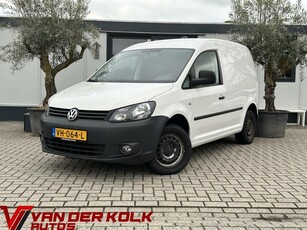 Volkswagen Caddy Bestel 1.6 TDI Navi Airco Cruise Bluetooth