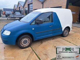 Volkswagen Caddy Bestel 2.0 SDI