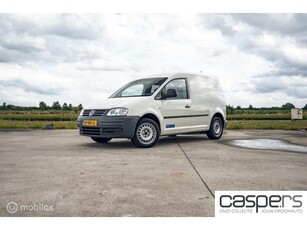 Volkswagen Caddy Bestel 2.0 SDI AIRCO