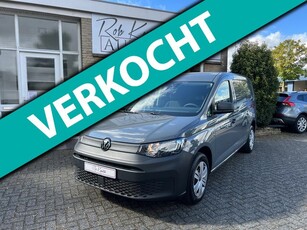 Volkswagen Caddy Cargo Maxi 1.5 TSI benzine Modeljaar 2025