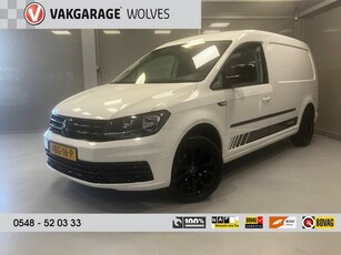 Volkswagen Caddy L2H1 Maxi Black & White 2.0 TDI