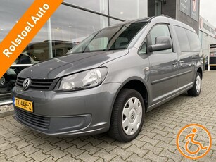 Volkswagen Caddy Maxi 5+1 Rolstoelauto 1.2 TSI Comfortline