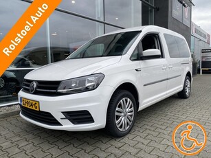 Volkswagen Caddy Maxi 5+1 Rolstoelauto 1.4 TGI Trendline 5p