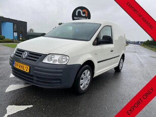 Volkswagen CADDY SDI 51 KW BESTEL 2007 * 2.0 SDI * 220.DKM